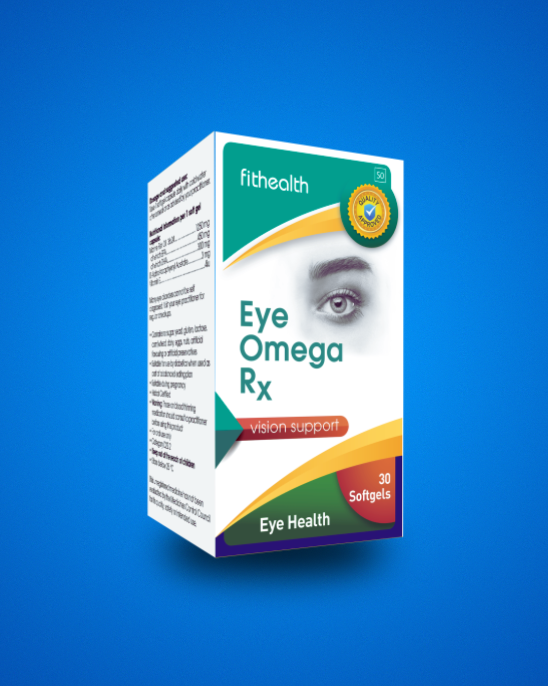 Eye Omega Rx
