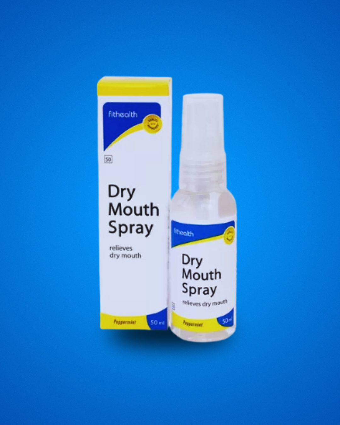 Dry Mouth Spray