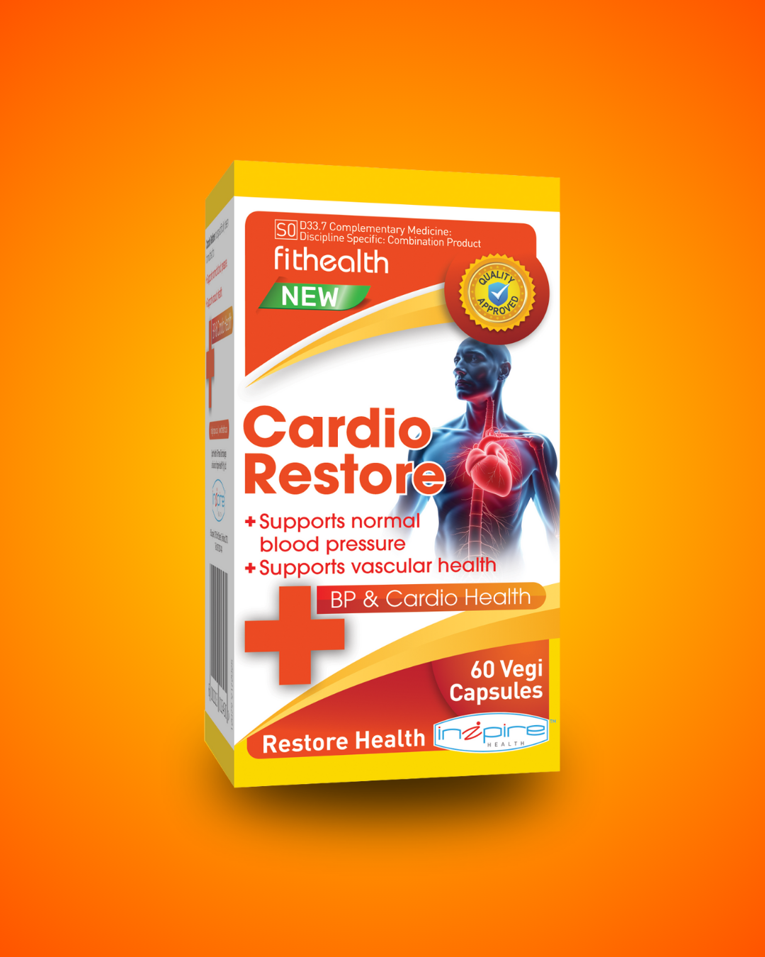 Fithealth Cardio Restore