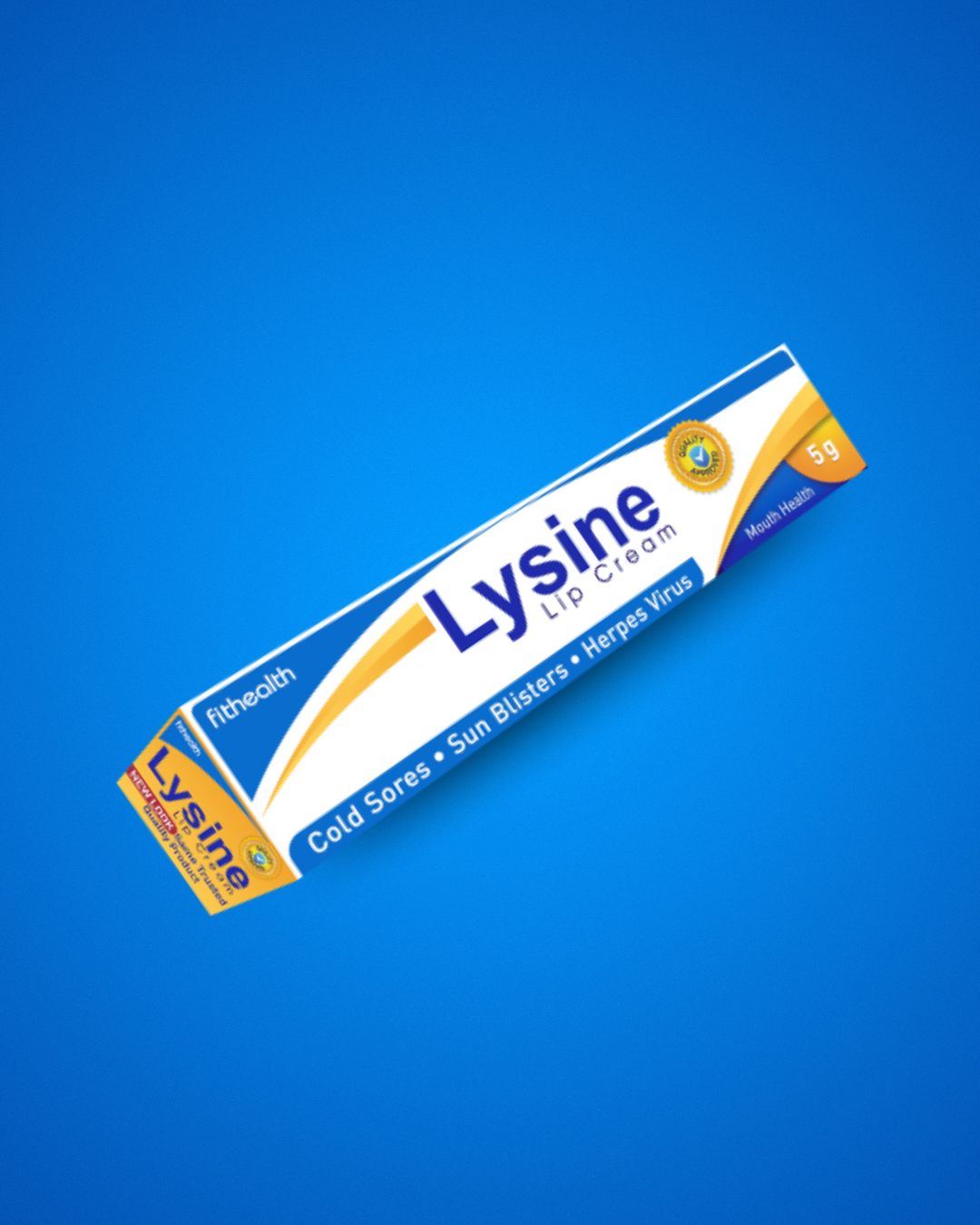 L-Lysine Lip Cream