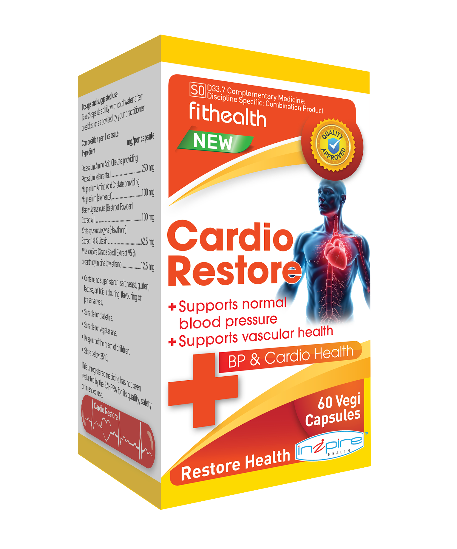 Fithealth Cardio Restore