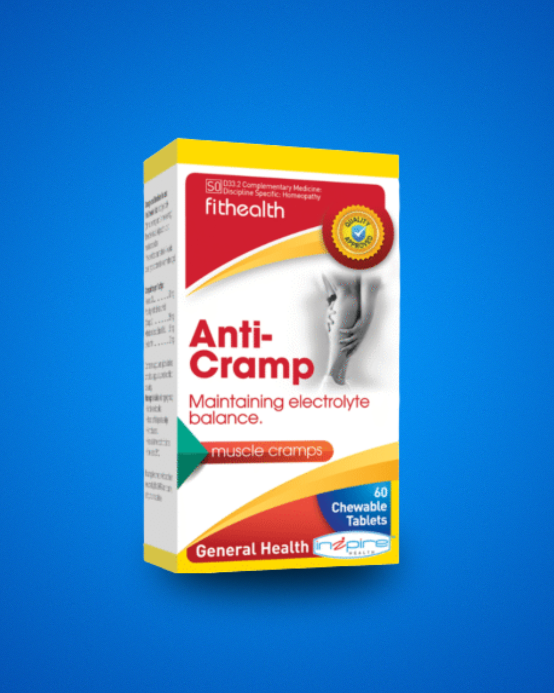 Anti Cramp