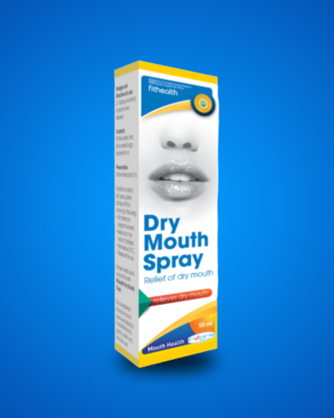 Dry Mouth Spray