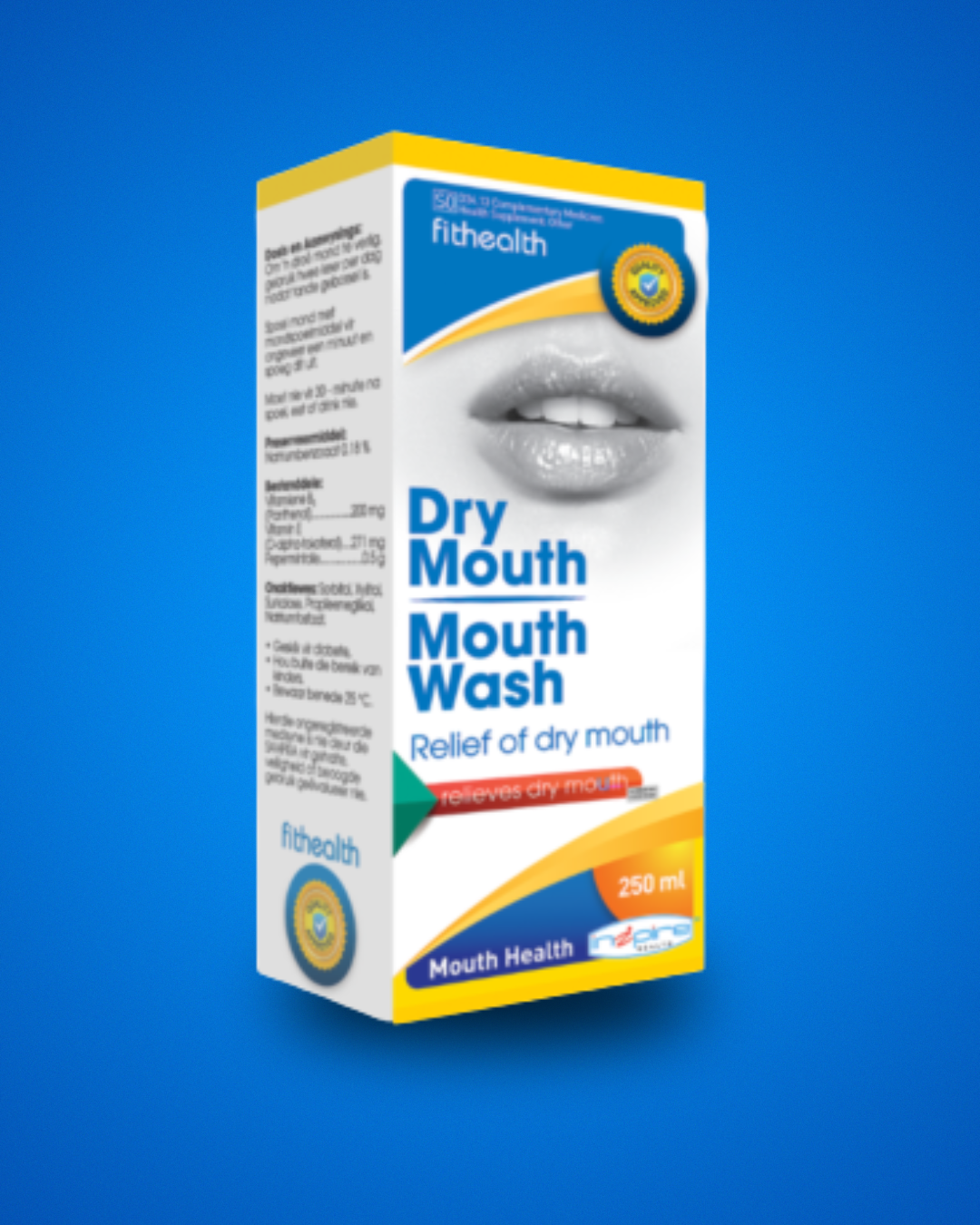 Dry Mouth Wash Mint