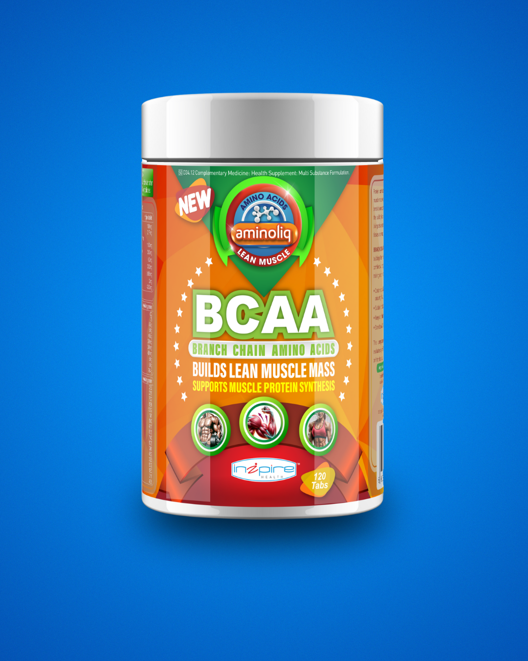 Aminoliq BCAAs (Branch Chain Amino Acids)
