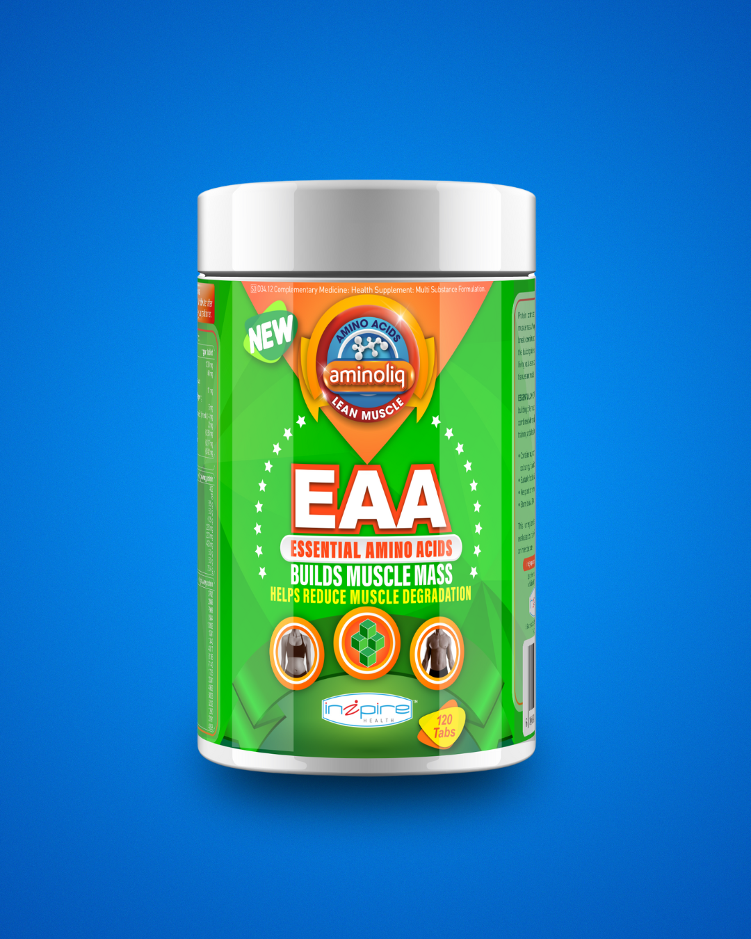 Aminoliq EAAs (Essential Amino Acids)