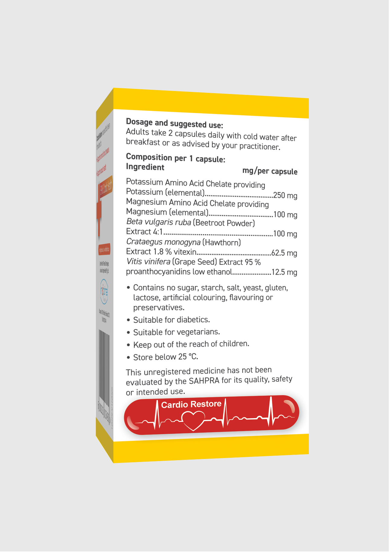 Fithealth Cardio Restore