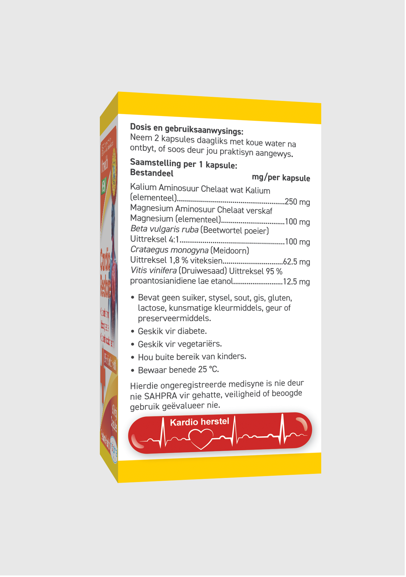 Fithealth Cardio Restore