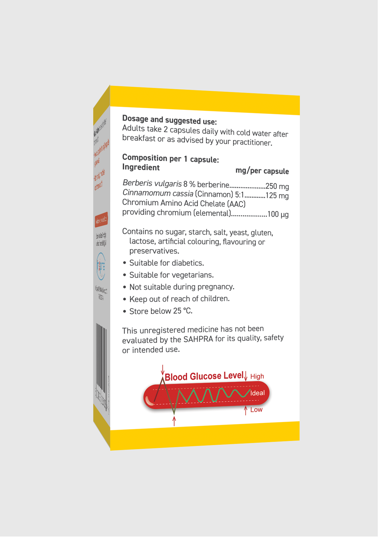 Fithealth Gluco Restore Capsules 60s