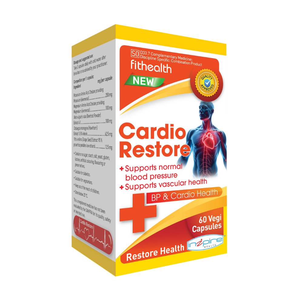 cardio vascular health